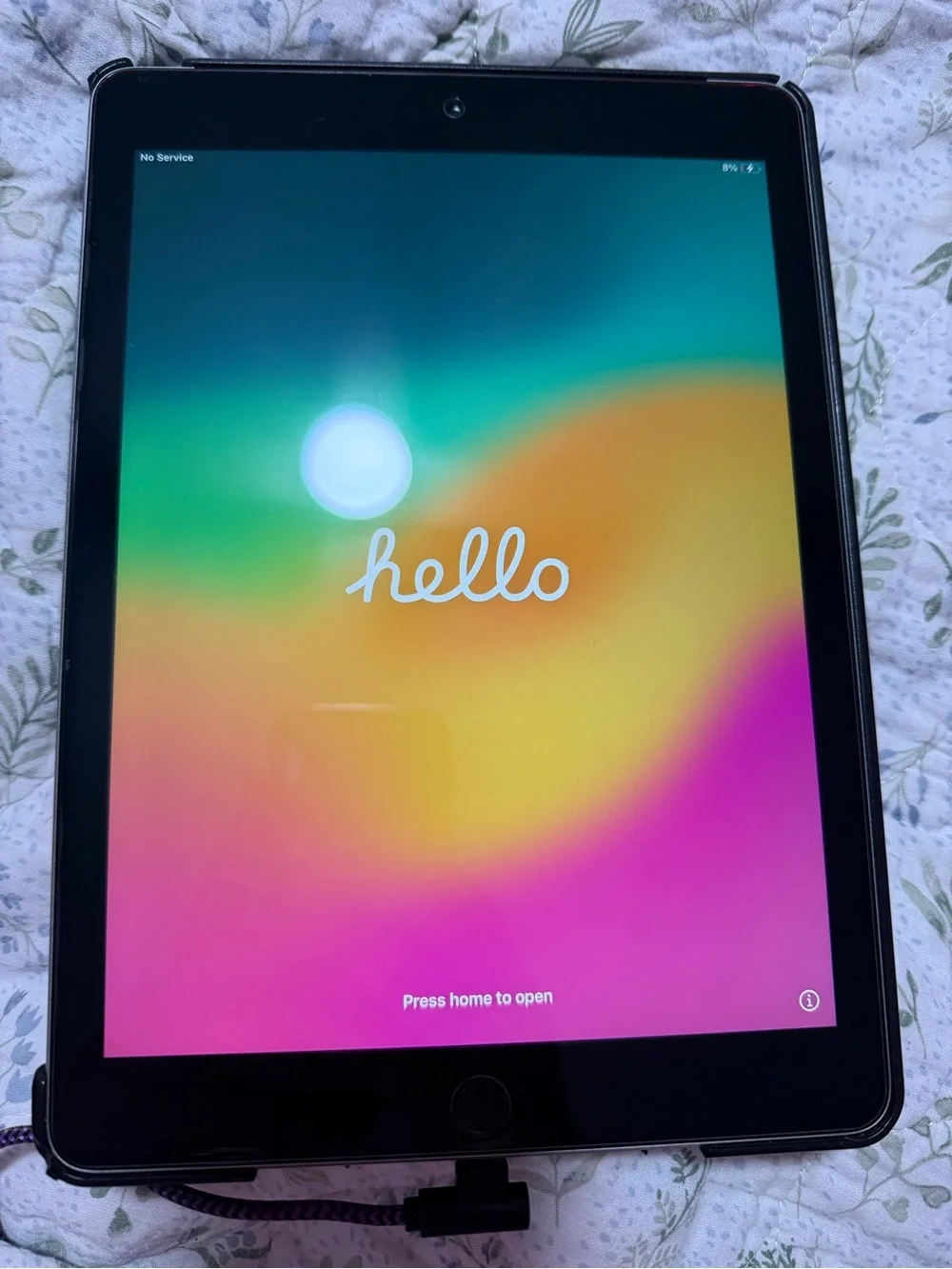 Apple iPad 6th gen